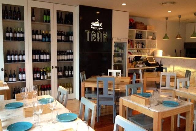 Tram Restaurante